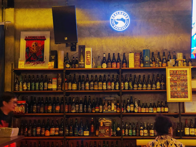 Ubon Tap Taste House - Craft Beer & Foods