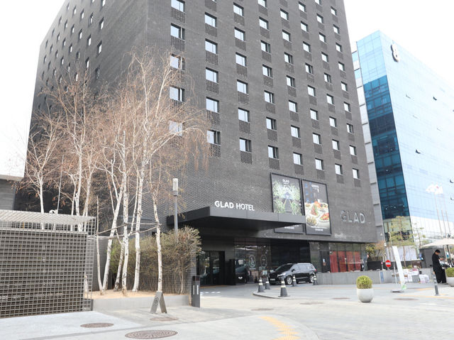 首爾｜汝矣島飯店推薦 Glad Yeouido 交通便利、服務佳，值得再來入住