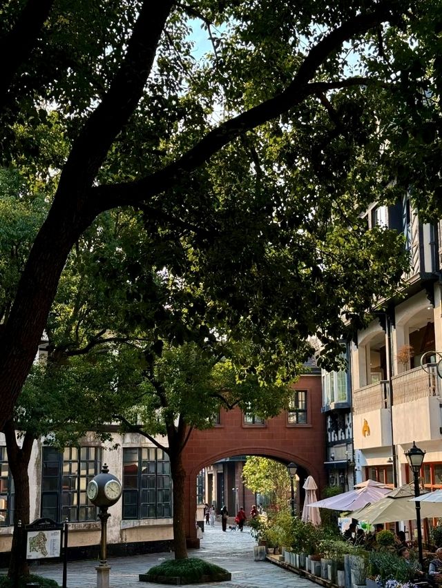 Thames Town: A Touch of Britain in China