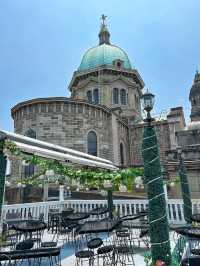 Spring at La Cathedral Cafe: A Cozy Escape in Manila🌷