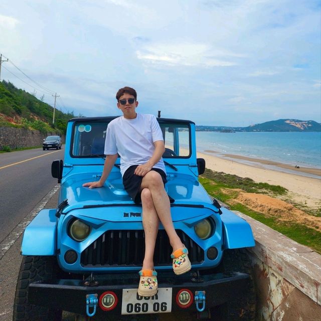 나트랑에서 당일투어로 다녀온 무이네, 사막이 너무 보고 싶었어요.