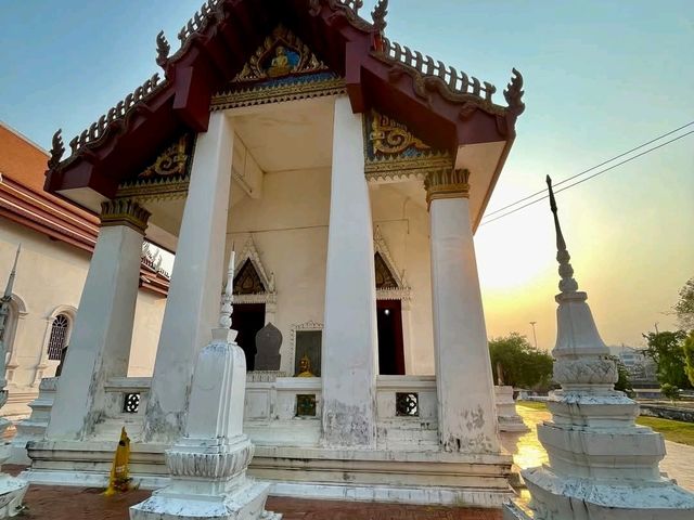 วัดอุโปสถาราม (วัดโบสถ์)