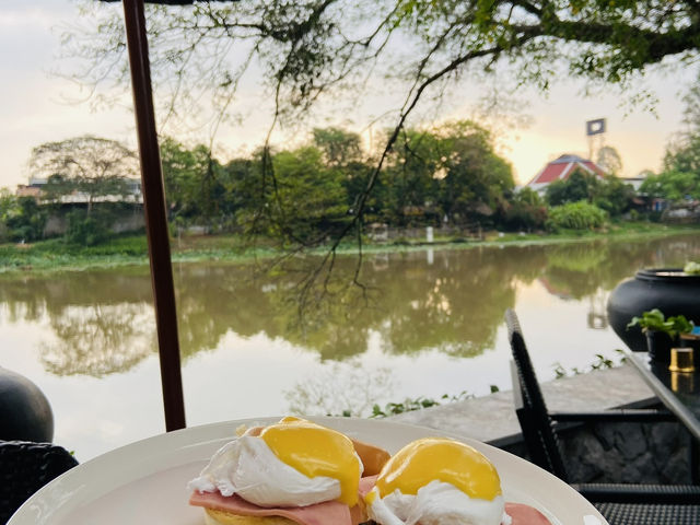 Anantara riverside chiangmail
