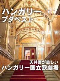 【ハンガリー／ブダペスト】1884年に完成したオペラ劇場「ハンガリー国立歌劇場」⁡