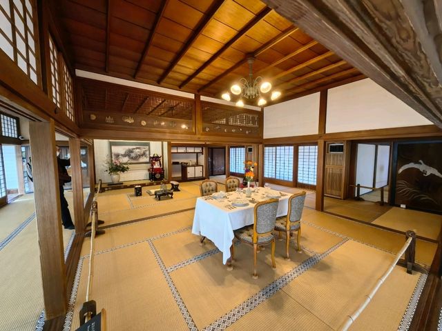 歷史重要之地仙巖園