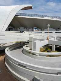 駒沢公園の建築 – 東京オリンピック遺産