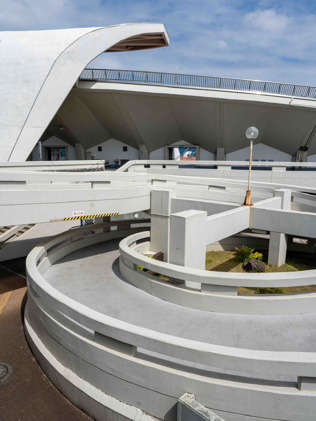 駒沢公園の建築 – 東京オリンピック遺産