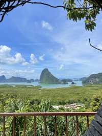 Bay View Cafe คาเฟ่ที่ใครไปพังงาต้องแวะ