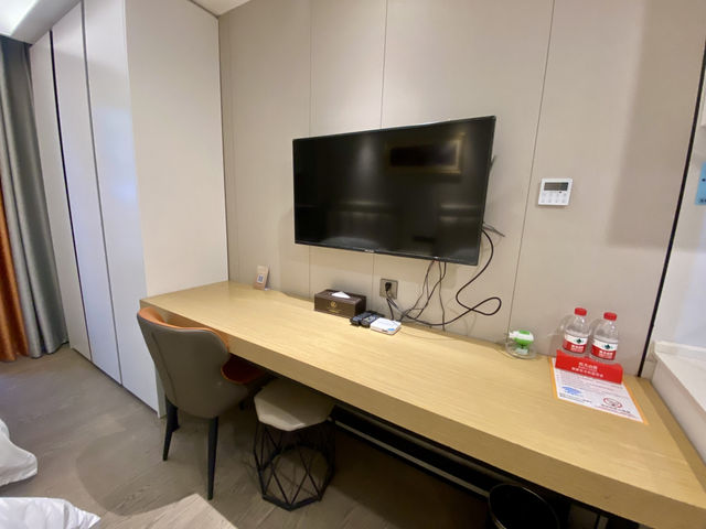 深圳展橋國際公寓🏠如家般的住宿體驗🌟