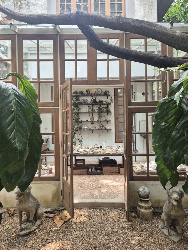 Little Tree Garden นครปฐม