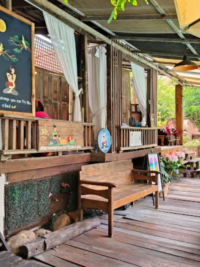😝 Ayutthaya Retreat