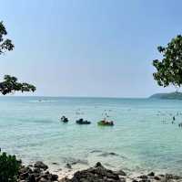 Blue Sea คาเฟ่ลับๆติดทะเลสัตหีบ