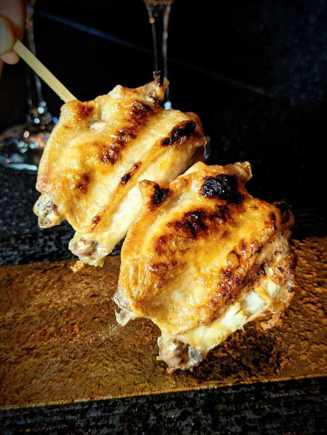 🇯🇵隱身於尖沙咀韓國街 日式居酒屋🍶