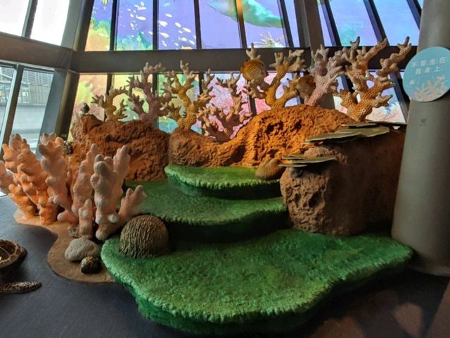 #國立海洋科技博物館-基隆市中正區