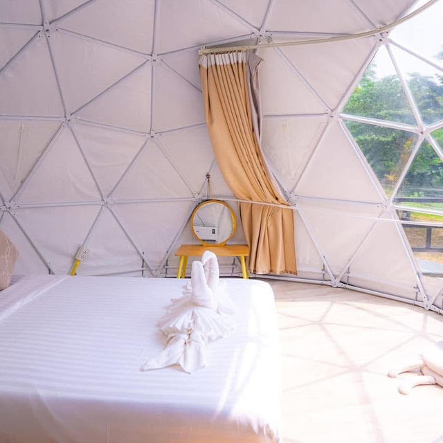 บ้านสวนริเวอร์รีสอร์ท แก่งกระจาน