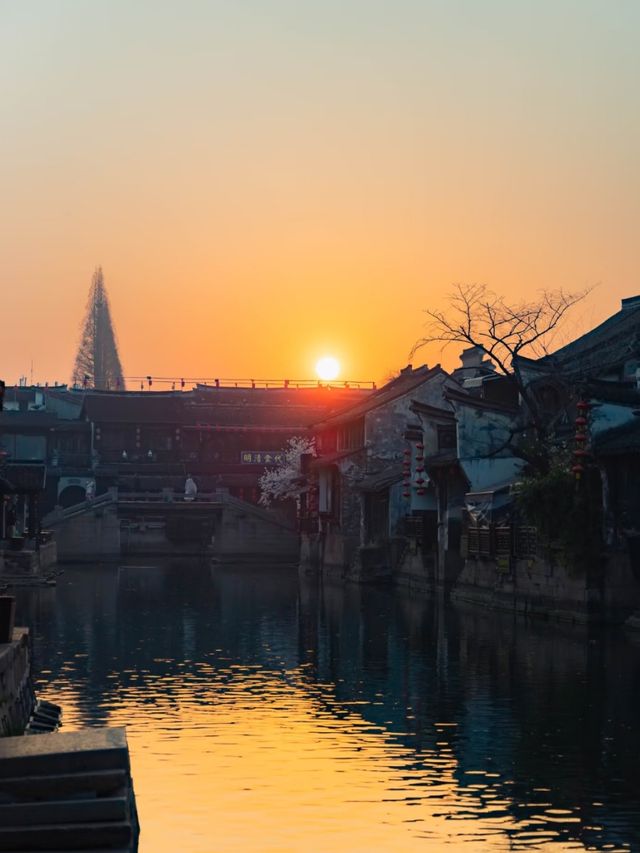 Xitang Ancient Town - A Timeless Water Town of China