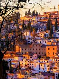 🇪🇸グラナダ｜Granada｜「ザクロの都」と呼ばれるアンダルシアの宝石