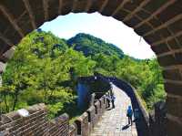 遼寧丹東虎山長城旅遊攻略  