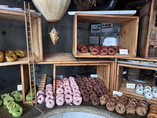 食在福岡🍩不能錯過的Donut 專門店👍