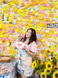 BAANPUEN CAFE ทานตะวันคาเฟ่
