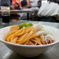 在地人也愛的美食，子午路張記肉夾饃