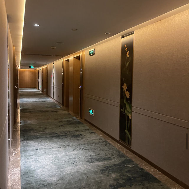 廣州花園酒店（The Garden Hotel Guangzhou） 