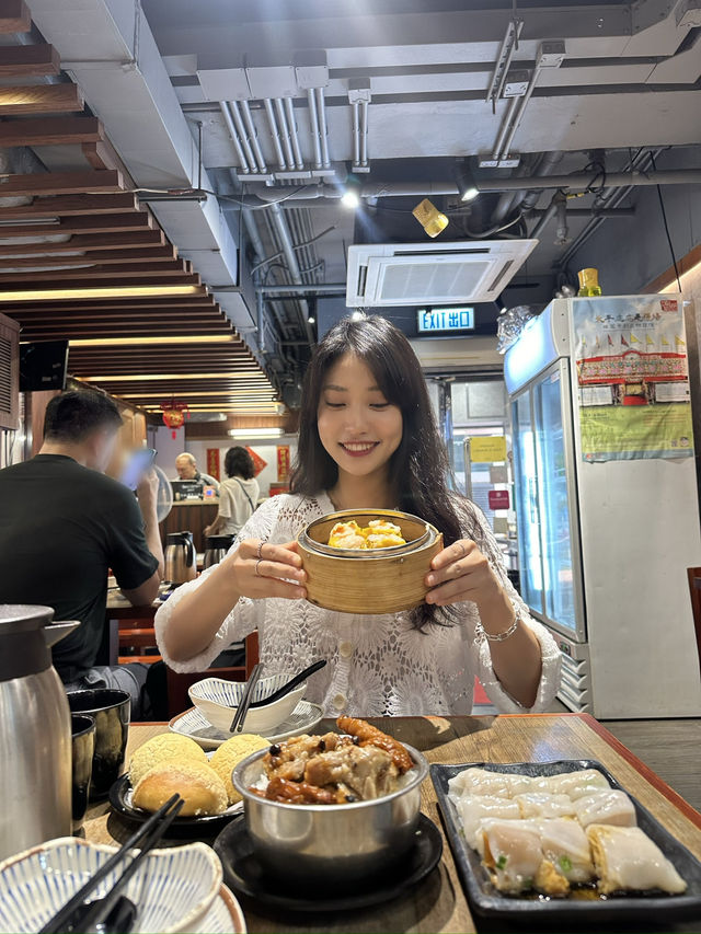 홍콩 맛집 추천