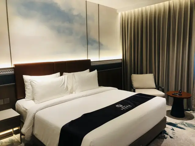 [Sân bay quốc tế Soekarno-Hatta] Báo cáo về chỗ ở khách sạn tại sân bay Grand Anara