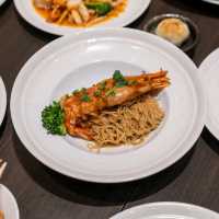 Dynasty Dining Friday ที่ห้องอาหาร SAVIO