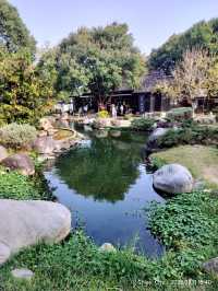 แวะเชคอินHinoki Village หมู่บ้านญี่ปุ่นที่ Chiayi 