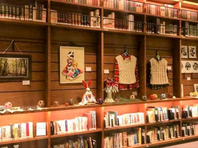 充滿設計感的地區型圖書館---多賀城市立圖書館