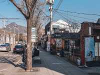 Seoul Through my Eyes