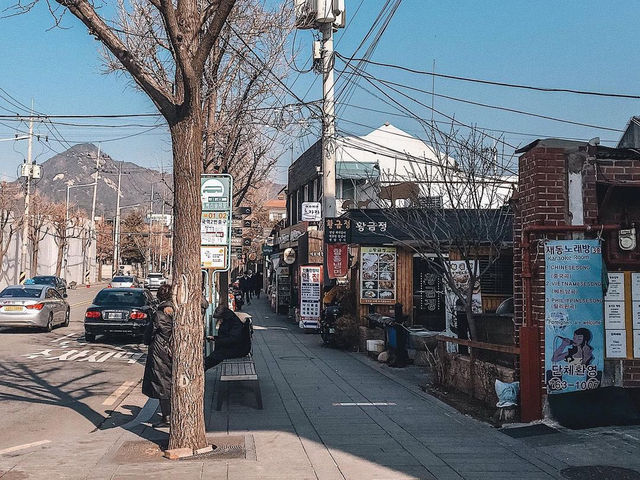 Seoul Through my Eyes