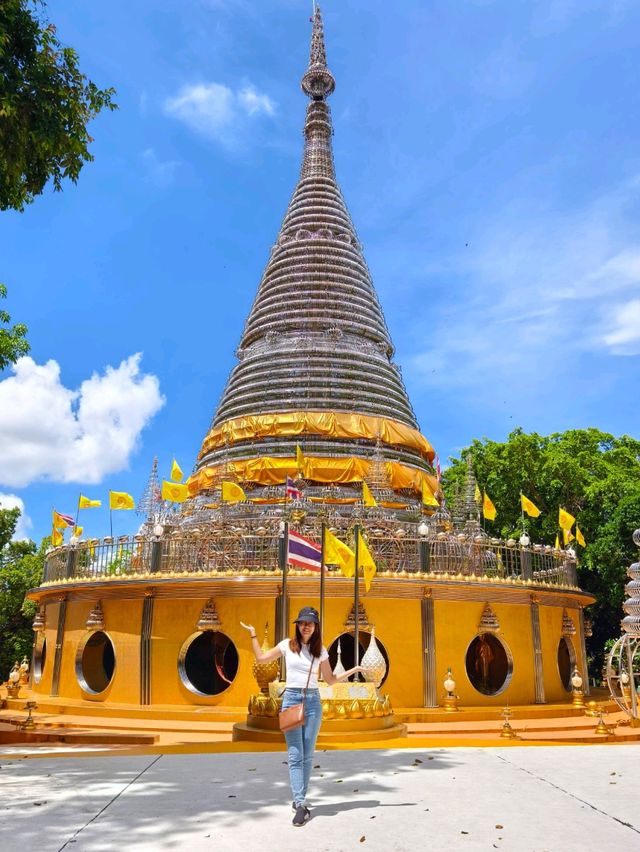 The Shimmering Sanctuary of Hat Yai