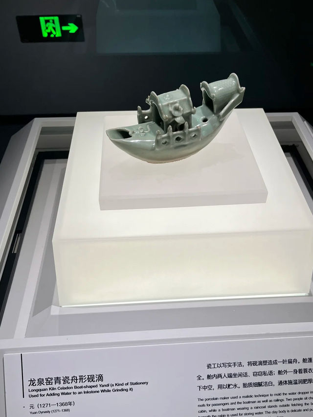 Zhejiang Museum: A Glimpse into China’s Ancient Splendor