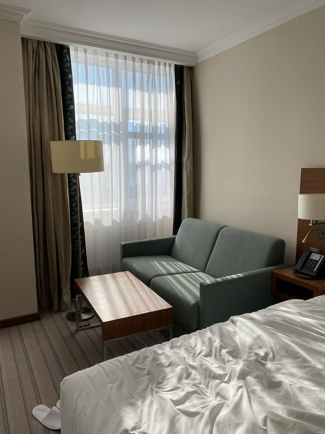 🇷🇺 Cozy hotel in Krasnoyarsk 