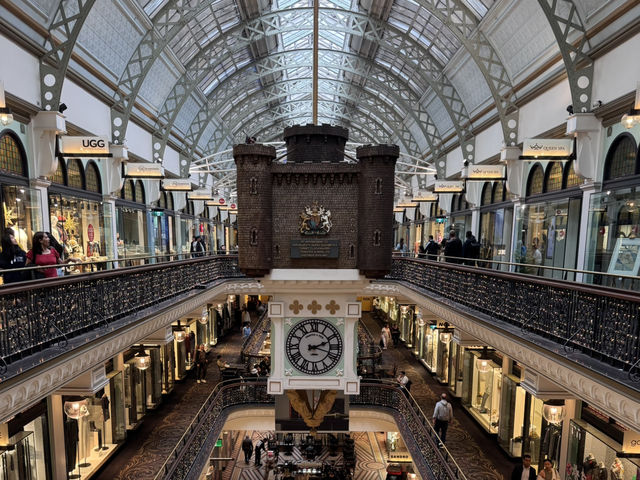 Trip in Sydney