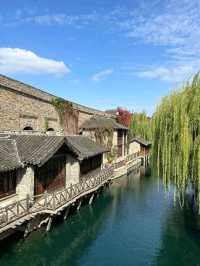 Mingshui Ancient City – Jinan’s Timeless Water Town