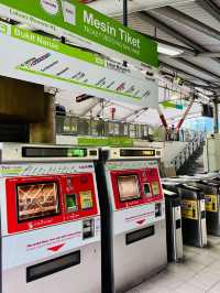 “Ride Green, See KL Clean: Discover the City with Monorail”