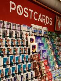 📍Santa Post Office/フィンランド　