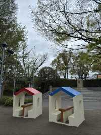 東京景點｜行船公園
