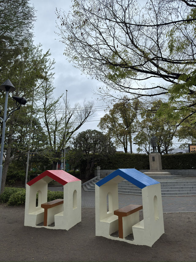 東京景點｜行船公園