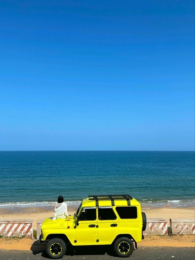 100% 만족한 베트남 무이네 지프투어 🚙