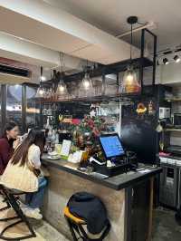 HeySoNuts每一道菜都充滿用心與創意，無論主菜、甜品，都值得細細品味🍴