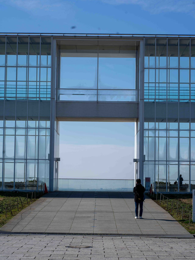はじめての葛西臨海公園を楽しむ🌊