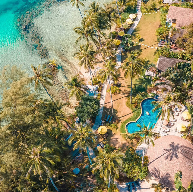 Tolani Resort Koh Kood  