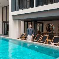 Blu Monkey Hub & Hotel Krabi Town กระบี่ 