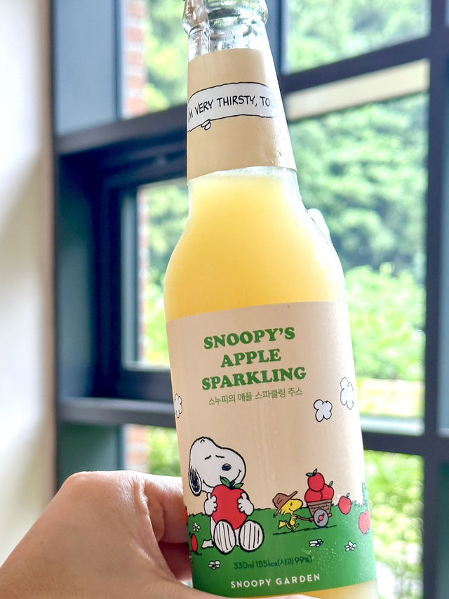 濟州🇰🇷🍊史努比花園 Snoopy Garden 超好拍！