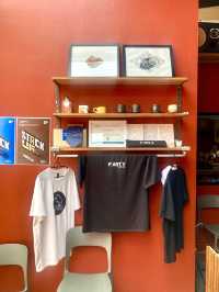 Art & Coffee @Party Gallery Cafe