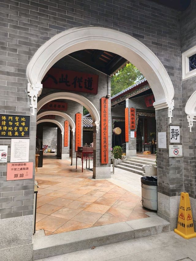書香四處的千年古刹